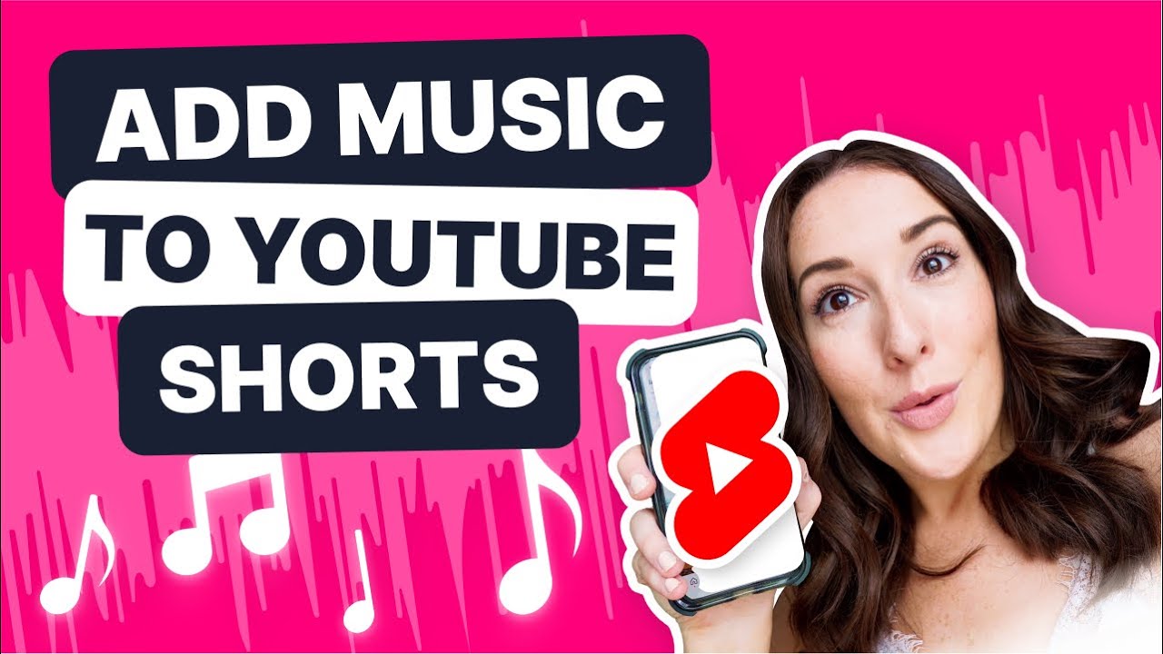 How To Add Music To A Youtube Short