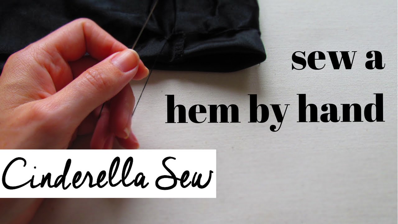 How To Hem Pants By Hand For Beginners?