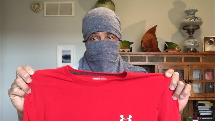 How To Make A Balaclava Out Of A Shirt?