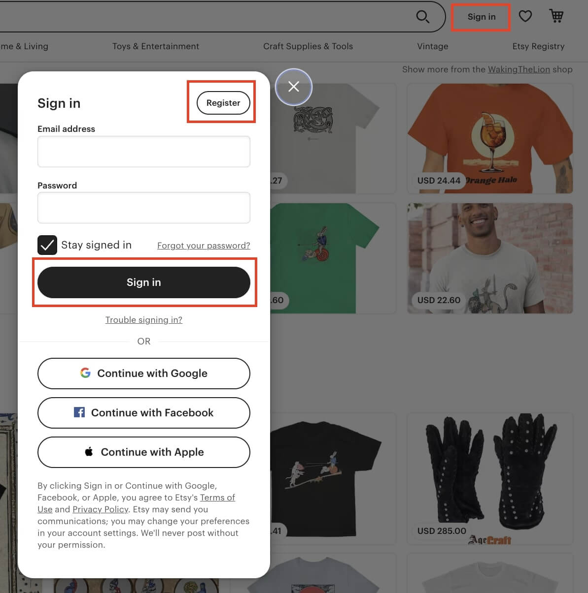 How To Sell Shirts On Etsy Using Printify?