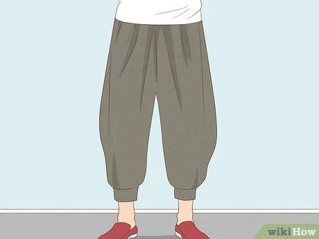 How To Stop Sweating Through Pants?