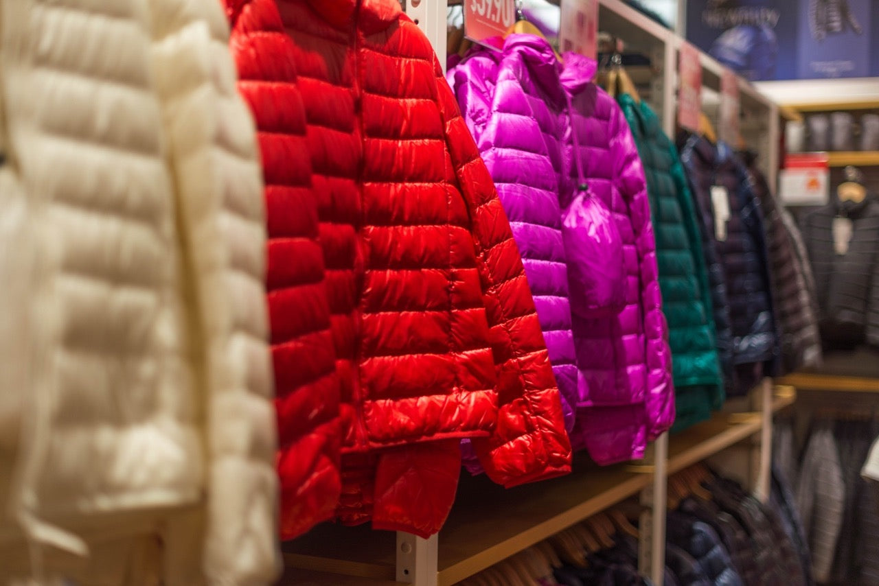 How To Store A Puffer Jacket