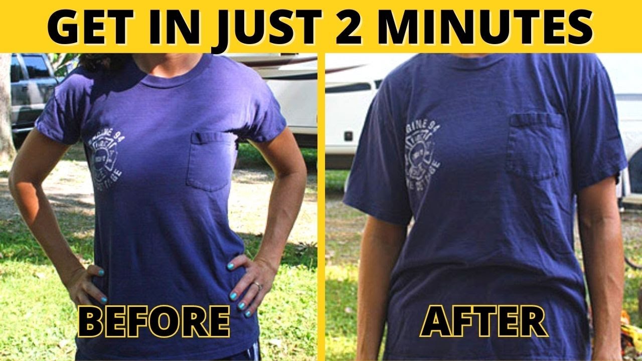 How To Stretch Out A Tee Shirt? – Majesda