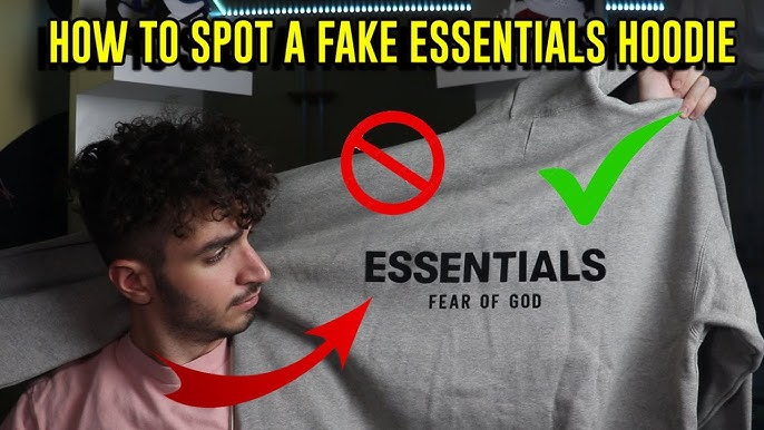 How To Wash Essentials T Shirt?