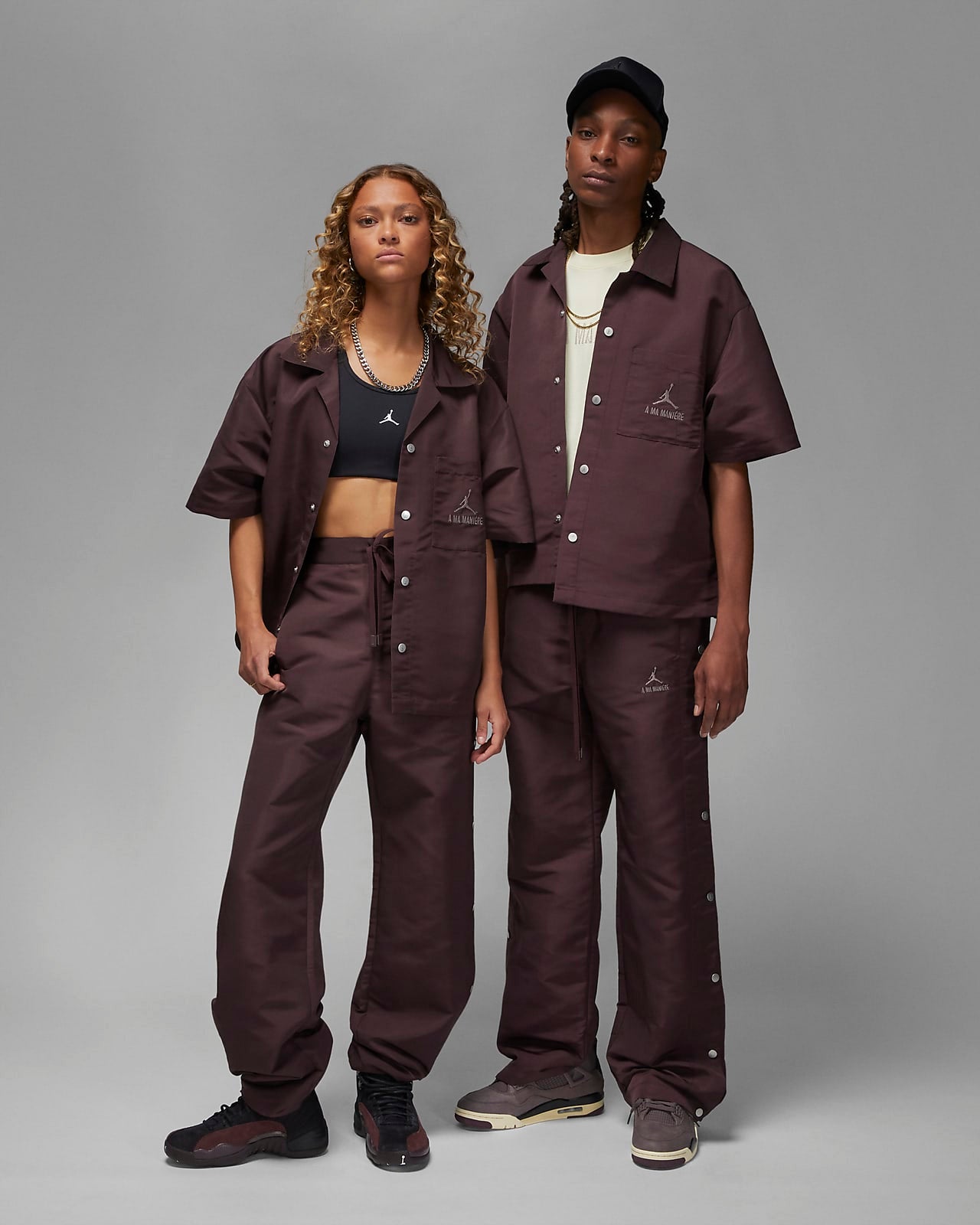 Streetwear Spotlight: A Ma Maniere Jordan Pants Review