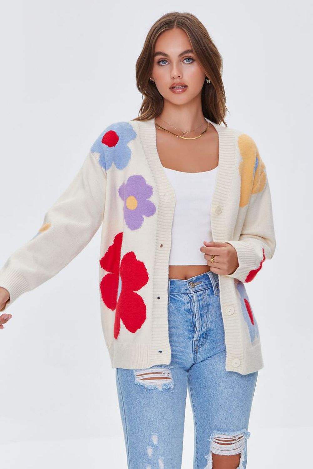 Stylish And Affordable Forever 21 Cardigans For Women