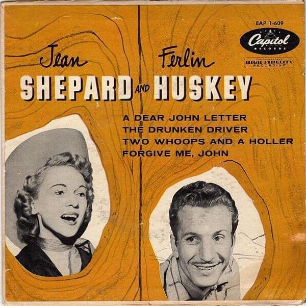 The Truth Behind The Rumors: Jean Shepard And Ferlin Husky's Relationship