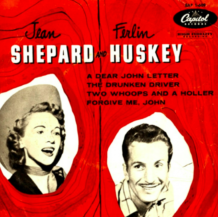 The Truth Behind The Rumors: Jean Shepard And Ferlin Husky's Relationship