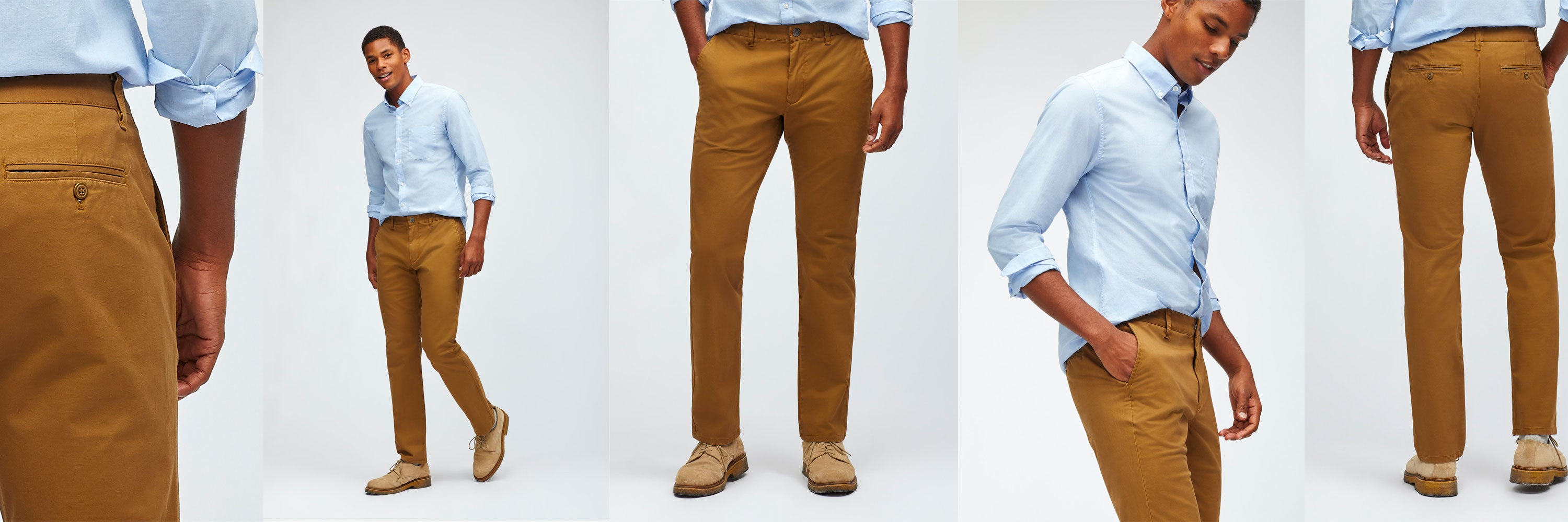 What Color To Wear With Tan Pants? – Majesda