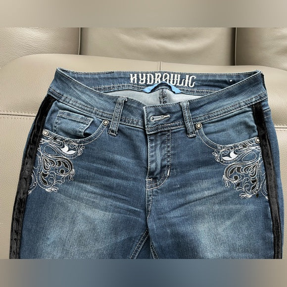 What Happened To Hydraulic Jeans?