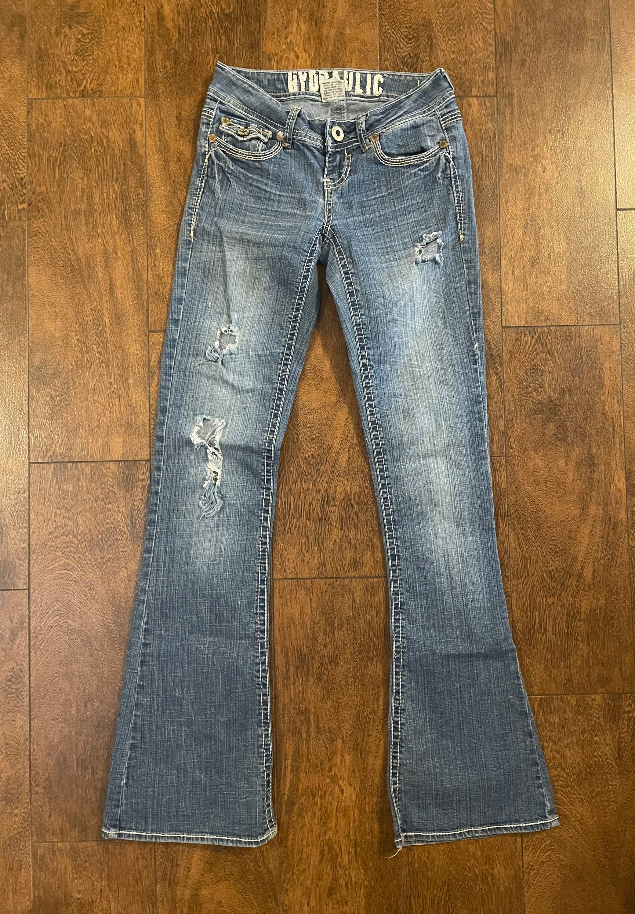What Happened To Hydraulic Jeans?