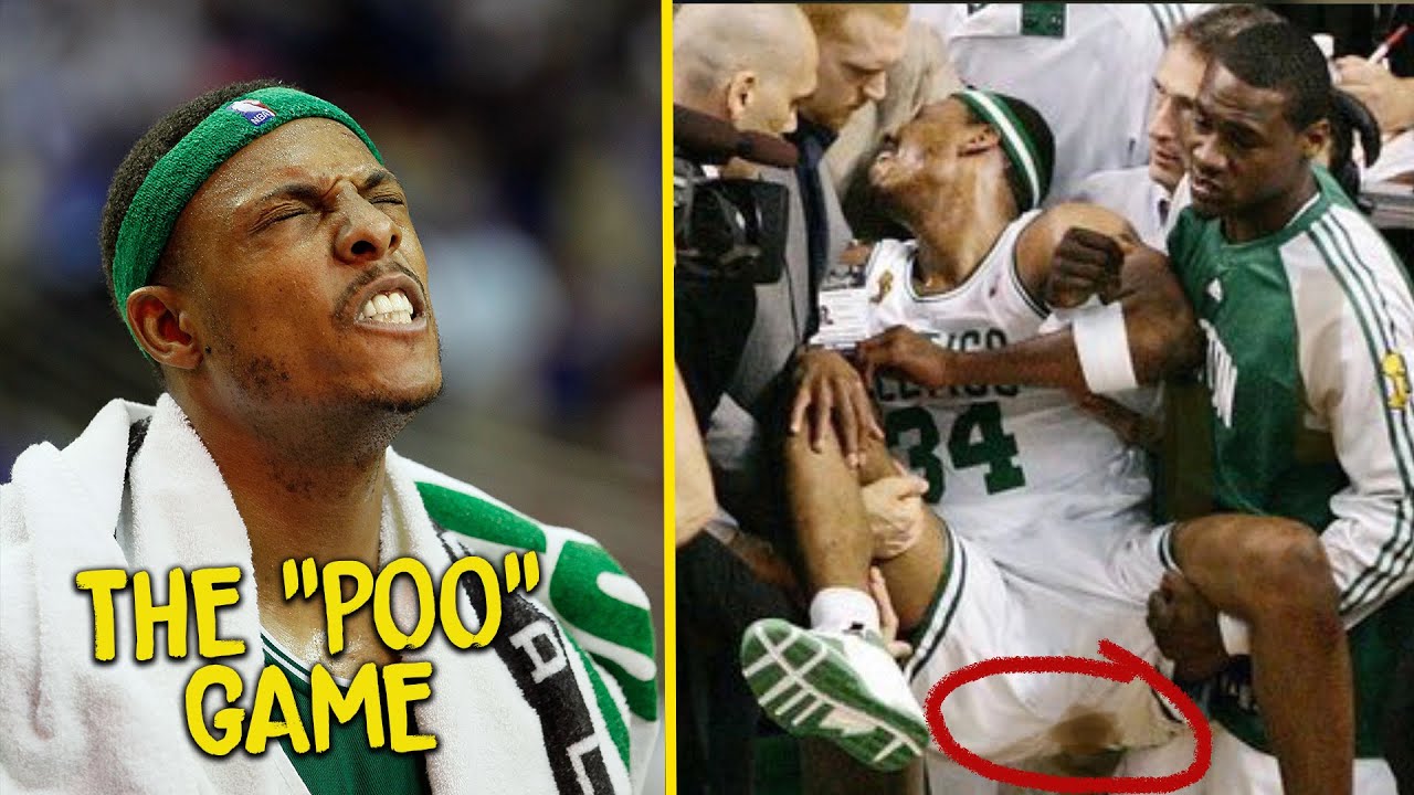 What Nba Player Pooped His Pants? – Majesda