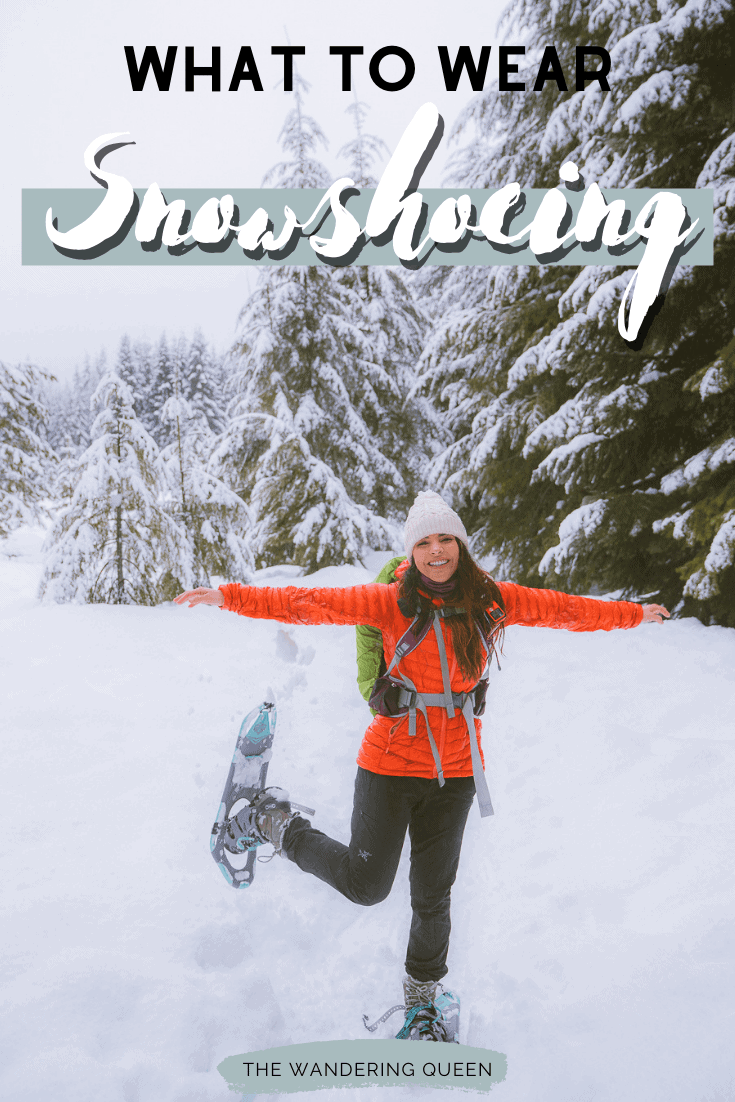 What Pants To Wear Snowshoeing?