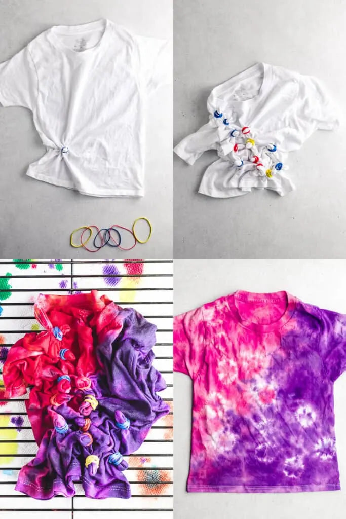 What To Do After Tie Dying A Shirt?