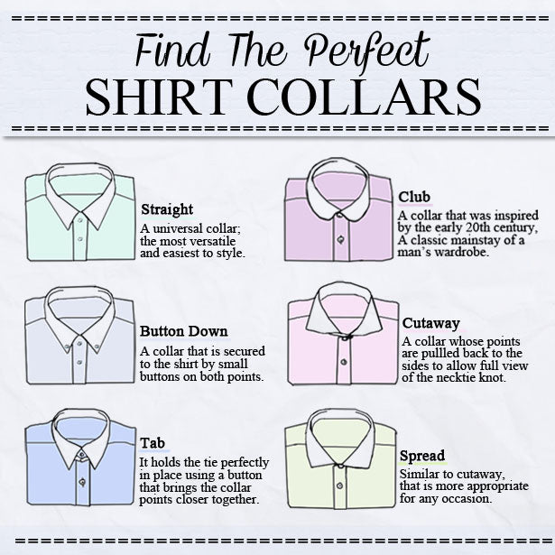 Why Do Shirts Have Collars?