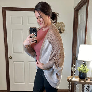 Devon Cardigan - Hootnan's Boutique LLC