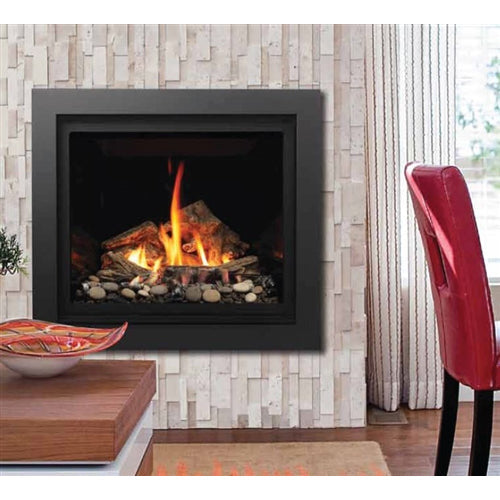 Kingsman Zero Clearance Direct Vent GAS Fireplace HBZDV3624