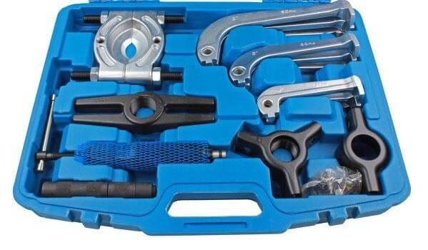 US PRO Hydraulic & Manual Ball Joint Splitter 12 Ton Heavy Duty Kit 60