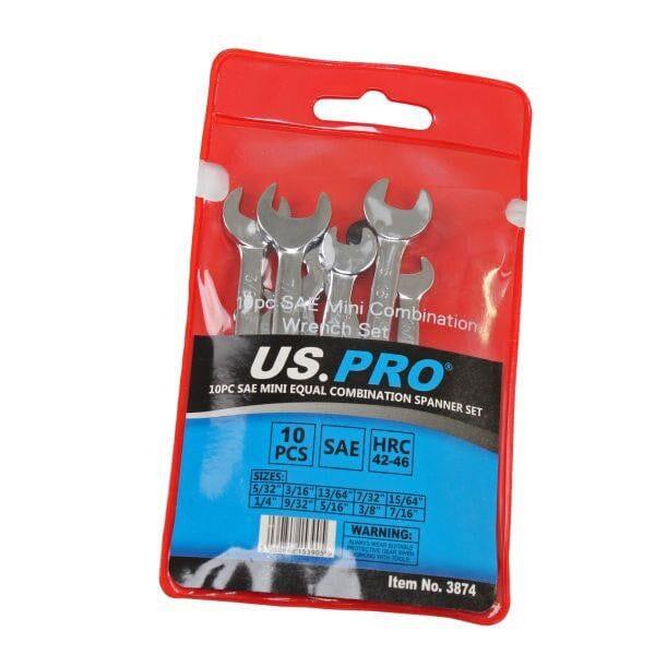 9 PCS SPANNER WRENCH SET ACK-B1004