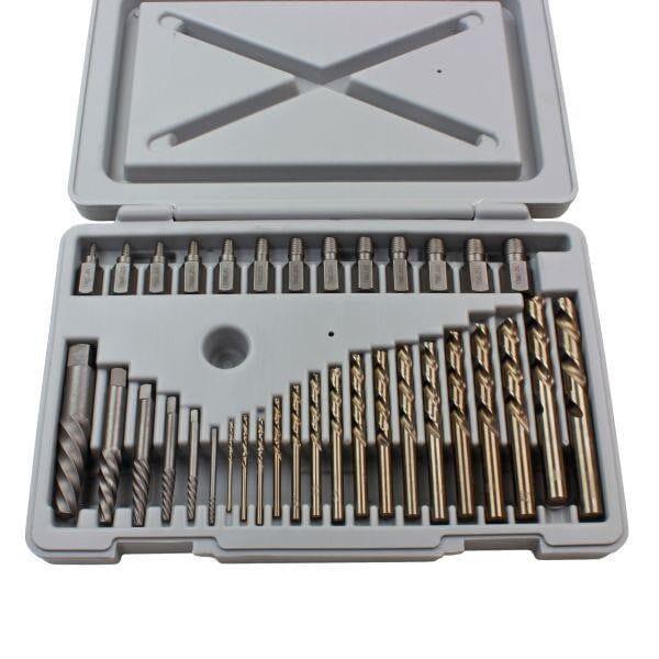 Pro-Grabit Broken Bolt & Damaged Screw Remover Pack LAS Aerospace Ltd