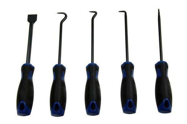 8 Pc. Long Hook & Pick Set [225935] - $38.33 : , Your  Professional Tool Authority!