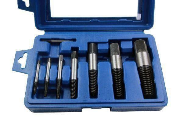 Pro-Grabit Broken Bolt & Damaged Screw Remover Pack LAS Aerospace Ltd