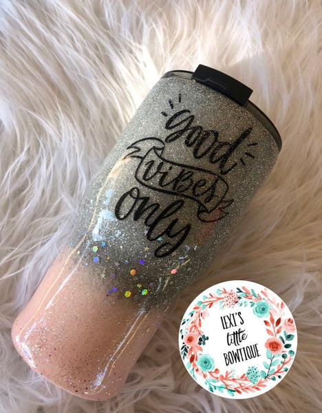 Dr. Pepper Glitter Tumbler – Lexi's Little Bowtique