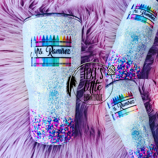 Download Glittered Tumblers Lexi S Little Bowtique