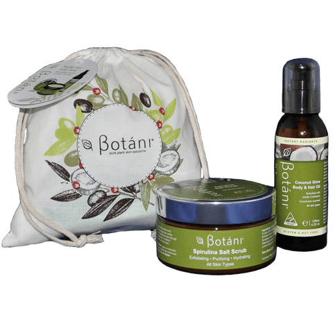 natural skin care. christmas gift ideas