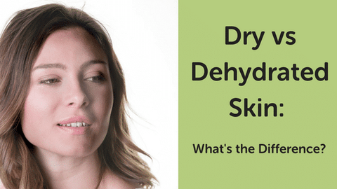 Dry And Dehydrated Skin