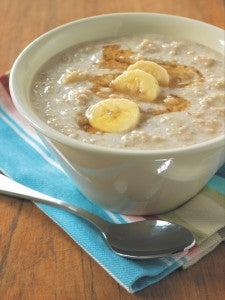 Creamy Porridge