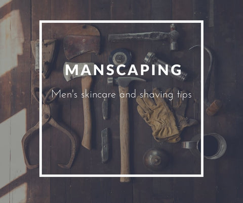 Men's Skincare And Shaving Tips