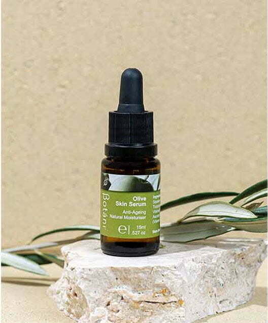 OLIVE SKIN SERUM