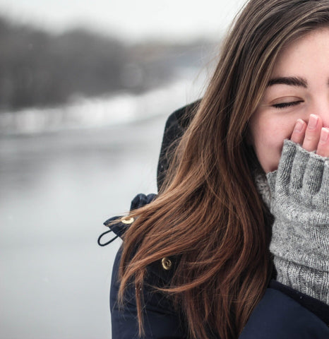 Oily Skin In Winter