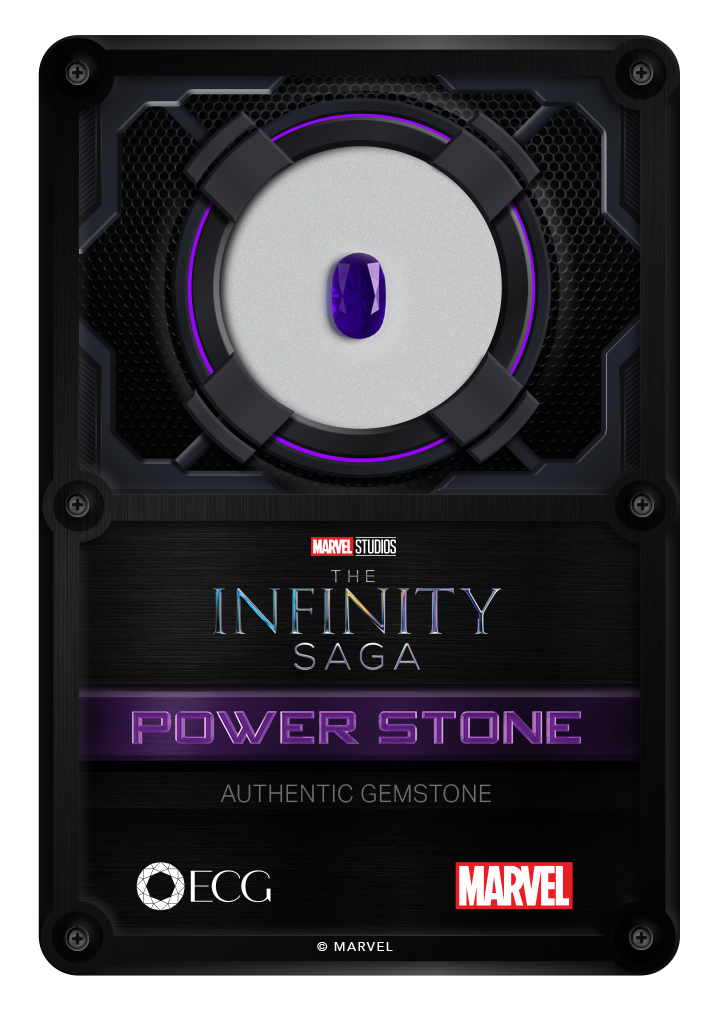 Jarvis Series: Power Stone