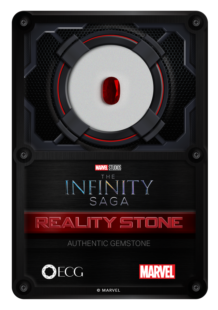 Jarvis Series: Reality Stone