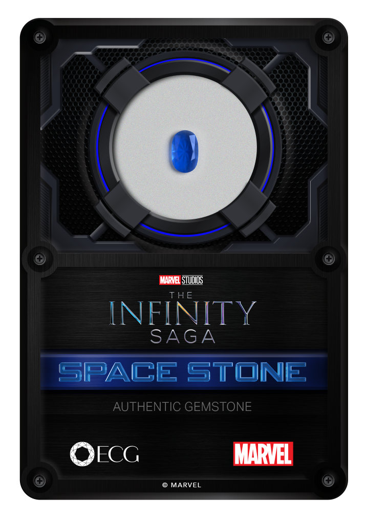 Jarvis Series: Space Stone