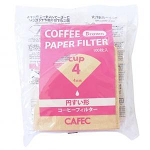 Brown Natural Pour Over Filter Paper