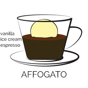 Affogato