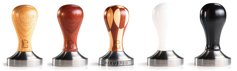 Pullman Nexus Coffee Tampers