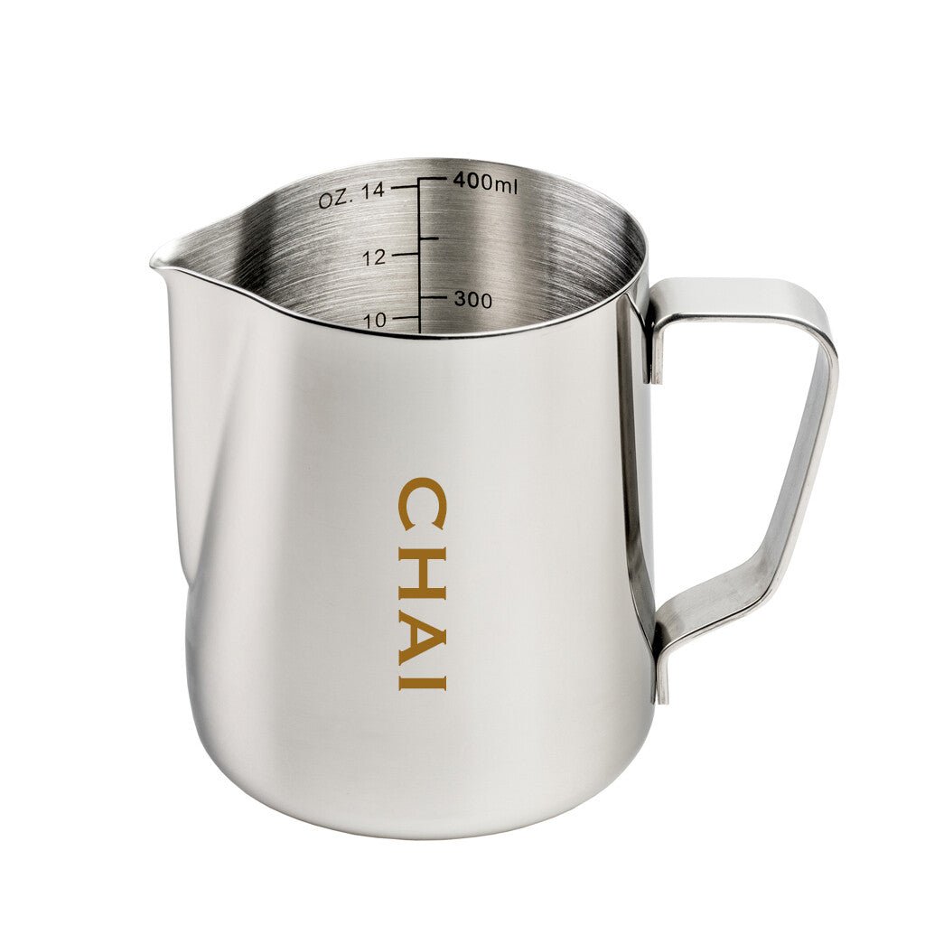 Barista Progear Chai Milk Jug - Barista Supplies product image