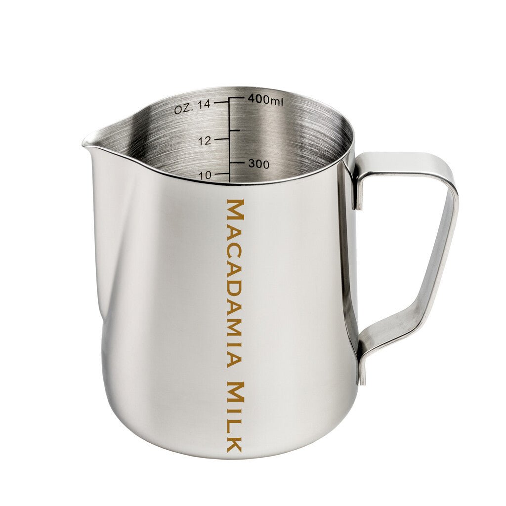 Barista Progear Macadamia Milk Jug - Barista Supplies product image