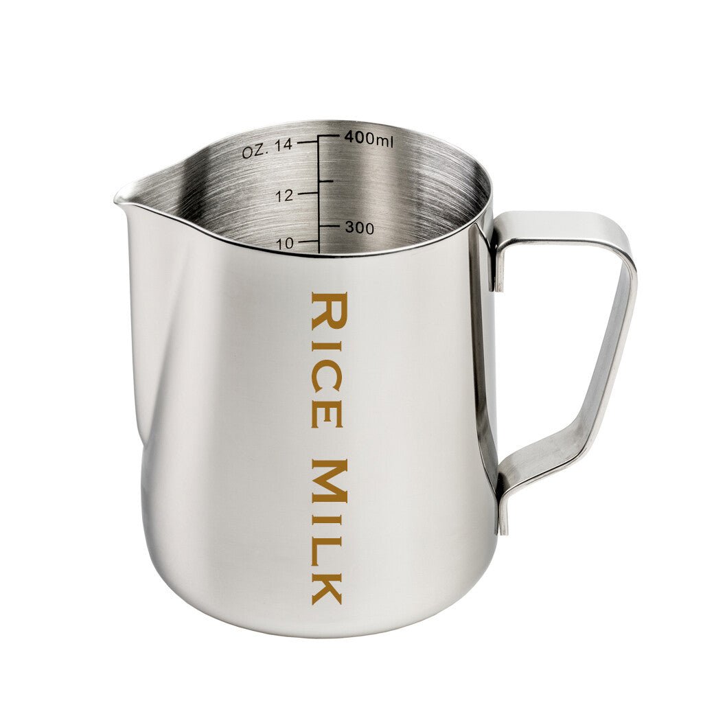 Barista Progear Rice Milk Jug - Barista Supplies product image