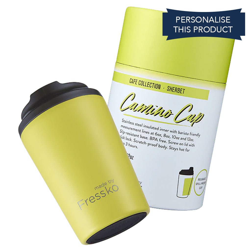 Fressko 12oz Camino Reusable Cup - Barista Supplies product image