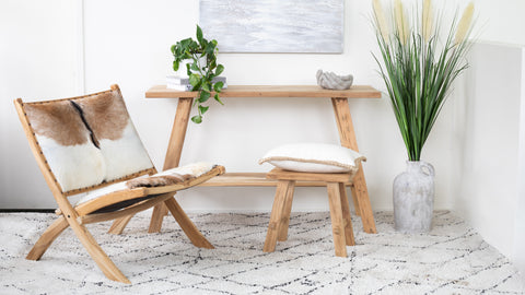 The Urban Market - Reclaimed Teak