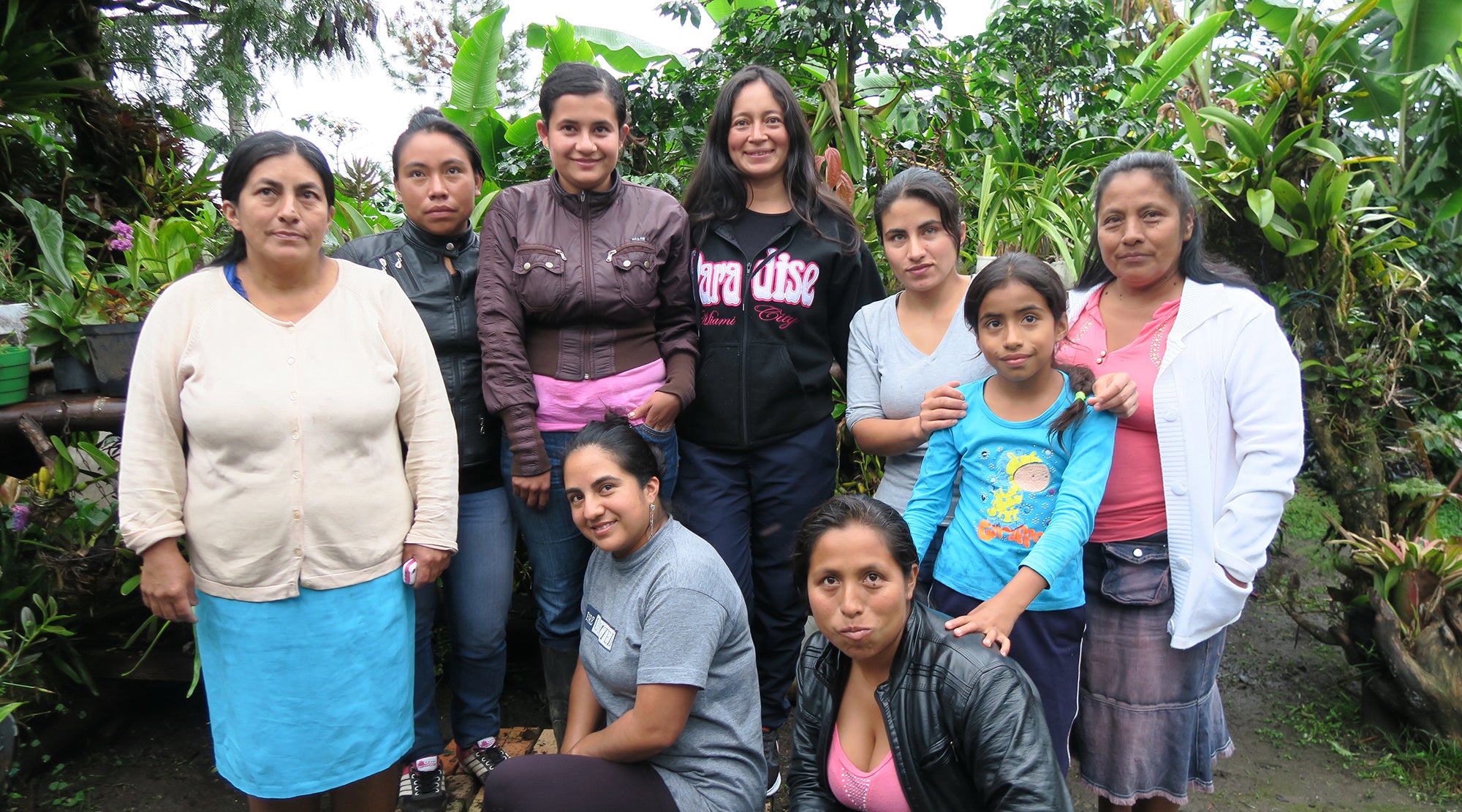 438 Café Femenino Women Farmers in Colombia