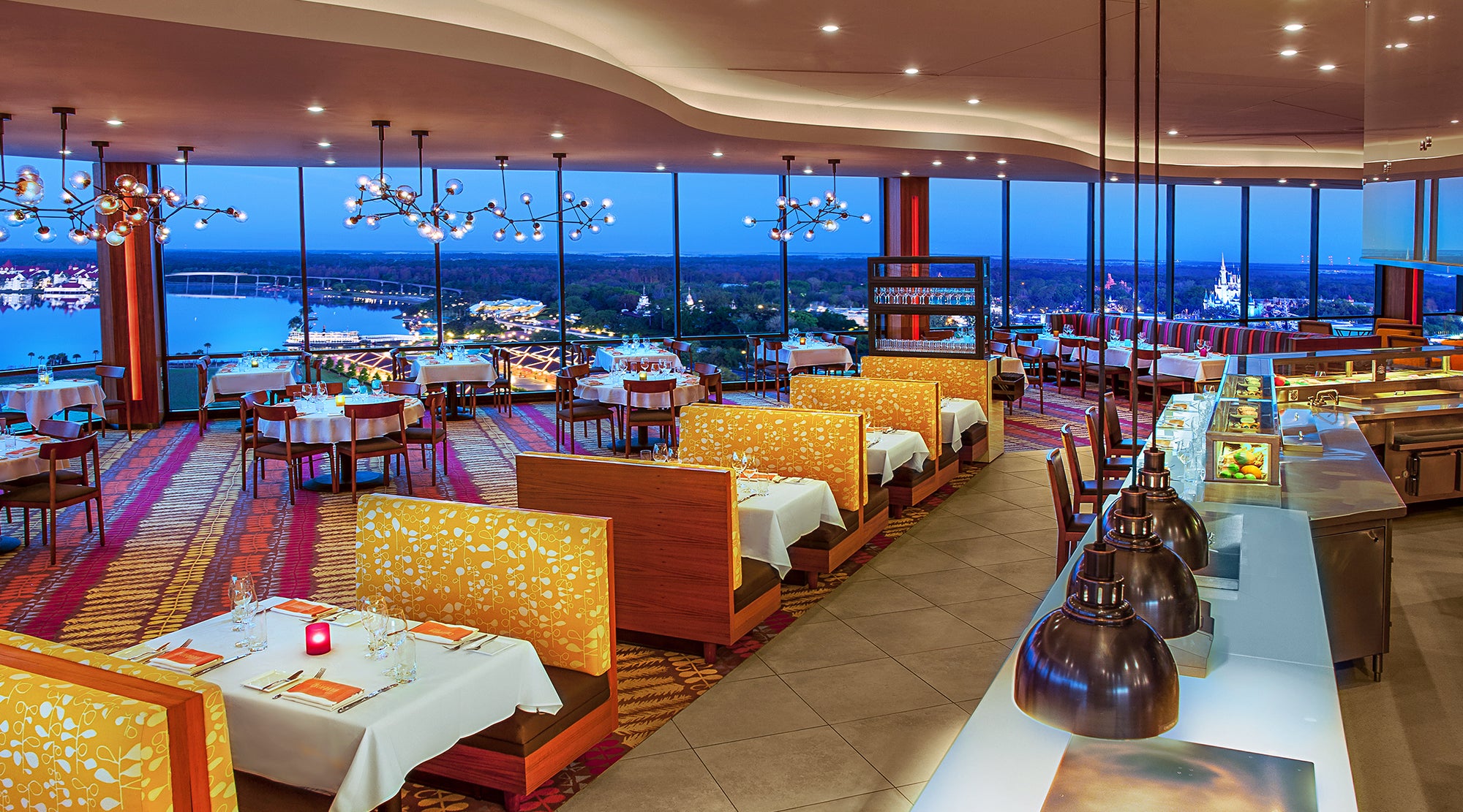 California Grill at Disney's Contemporary Resort