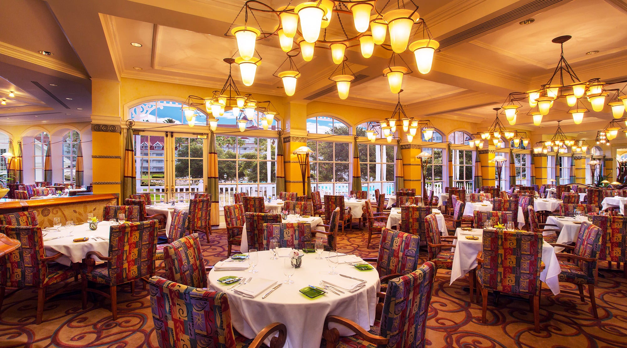 Cítricos at Disney's Grand Floridian Resort & Spa