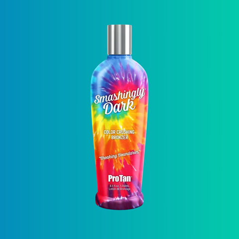 Bottle of ProTan Smashingly Dark