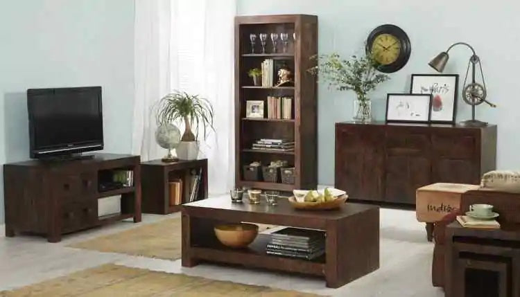 DAKOTA DARK MANGO FURNITURE